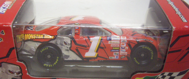 画像: 2006 ACTION? - NASCAR DOVER INTERNATIONAL SPEEDWAY LIMITED EDITION 【"THE MONSTER MILE" DODGE CHARGER】　RED