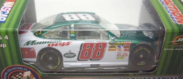 画像: 2008 ACTION LIMITED EDITION - NASCAR 【"#88 AMP/MOUNTAIN DEW" CHEVY IMPALA SS】　GREEN-WHITE
