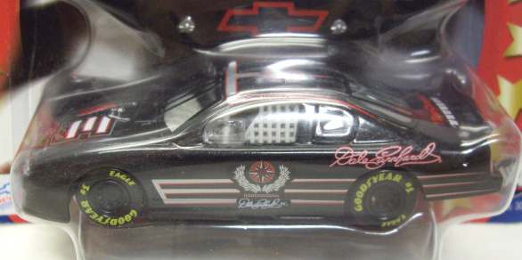 画像: 1/43 2003 ACTION - NASCAR WINNER'S CIRCLE 【"DALE EARNHARDT" CHEVY MONTE CARLO】　BLACK (with 1/18 RACE HOOD)