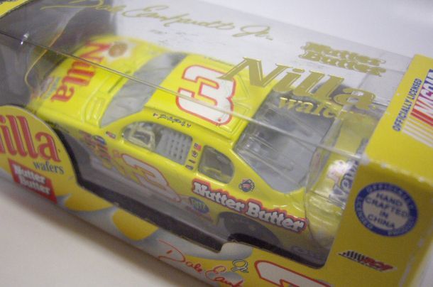 画像: ACTION 10th ANNIVERSARY - NASCAR 【"#3 NILLA WAFERS" CHEVY MONTE CARLO】　YELLOW