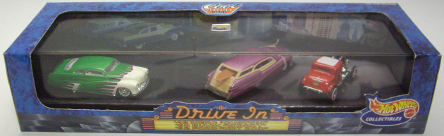 画像: LOOSE - 1999 100% COLLECTIBLES DRIVE IN 【'32 FORD DUECE COUPE】　RED/RR