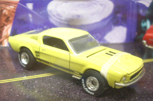 画像: 1996 100% COLLECTIBLES 3CAR SET 【30th ANNIVERSARY OF '67 MUSCLE CARS】　'67 CAMARO/'67 MUSTANG/'67 PONTIAC GTO