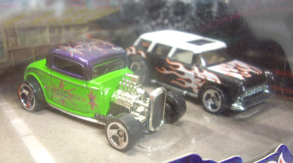 画像: 2000 AMES EXCLUSIVE - CRUISE NIGHT 【'65 IMPALA LOWRIDER/TAIL DAGGER/1932 DEUCE/1955 CHEVY NOMAD】 