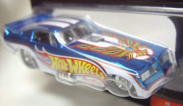 画像: 2014 RLC sELECTIONs 【'77 PONTIAC FIREBIRD FUNNY CAR】 SPEC.RACE TEAM BLUE/RR