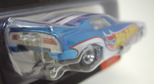 画像: 2014 RLC sELECTIONs 【'77 PONTIAC FIREBIRD FUNNY CAR】 SPEC.RACE TEAM BLUE/RR