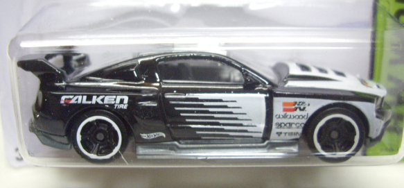 画像: 【CUSTOM '12 FORD MUSTANG】 BLACK/MC5 (FALKEN) (KMART EXCLUSIVE)