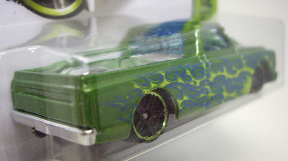 画像: 【'67 CHEVY C10】　DK.GREEN/PR5  (KMART EXCLUSIVE)