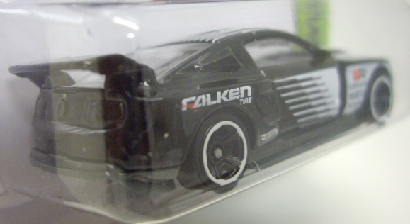 画像: 【CUSTOM '12 FORD MUSTANG】 BLACK/MC5 (FALKEN) (KMART EXCLUSIVE)