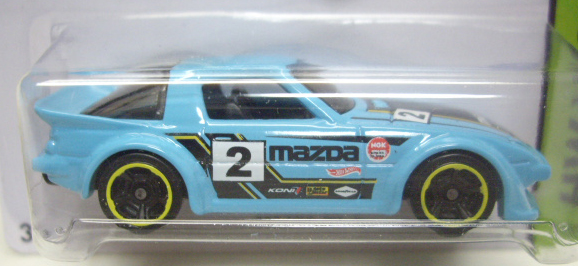 画像: 【MAZDA RX-7】　LT.BLUE/MC5 (KMART EXCLUSIVE)