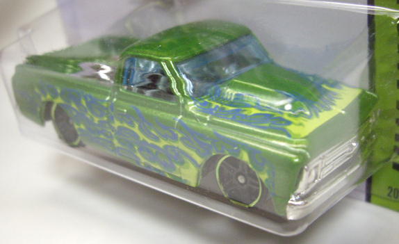 画像: 【'67 CHEVY C10】　DK.GREEN/PR5  (KMART EXCLUSIVE)