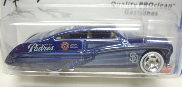 画像: 2006 MLB EXCLUSIVE 【PURPLE PASSION (SAN DIEGO PADRES)】　DK.BLUE/RR