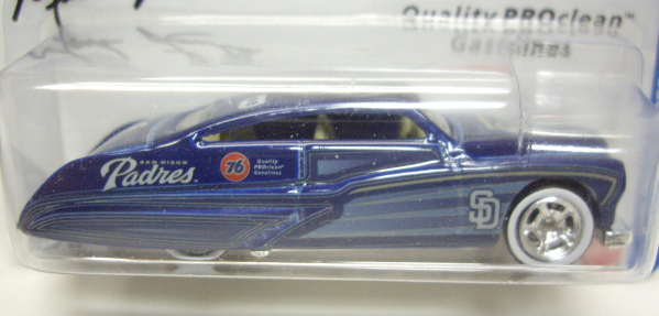 画像: 2006 MLB EXCLUSIVE 【PURPLE PASSION (SAN DIEGO PADRES)】　DK.BLUE/RR