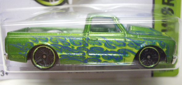 画像: 【'67 CHEVY C10】　DK.GREEN/PR5  (KMART EXCLUSIVE)