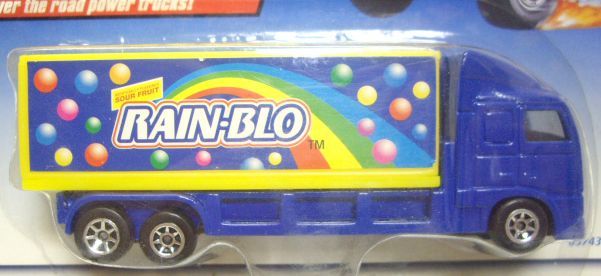 画像: 1998 HW HAULERS 【RAIN-BLO】　BLUE-YELLOW/7SP