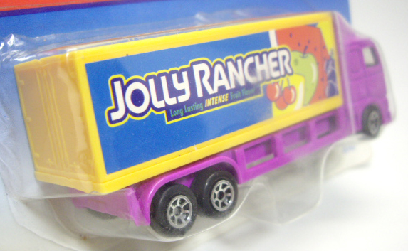 画像: 1996 HW HAULERS 【JOLLY RANCHER】　LT.PURPLE-YELLOW/7SP