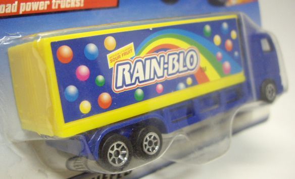 画像: 1998 HW HAULERS 【RAIN-BLO】　BLUE-YELLOW/7SP