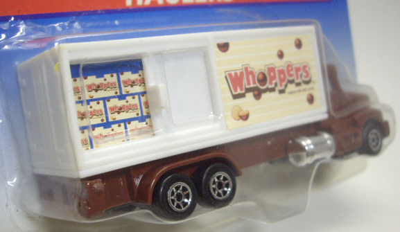 画像: 1997 HW HAULERS 【WHOPPERES】　BROWN-WHITE/7SP