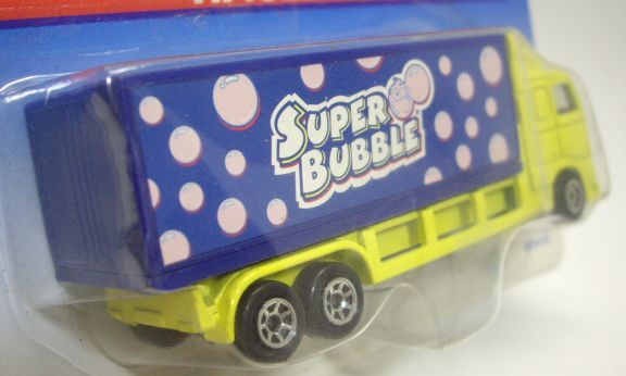 画像: 1997 HW HAULERS 【SUPER BUBBLE】　YELLOW-BLUE/7SP