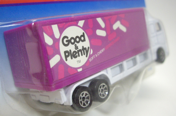 画像: 1996 HW HAULERS 【GOOD & PLENTY】　WHITE-PURPLE/7SP