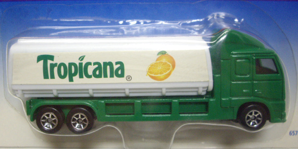 画像: 1996 HW HAULERS 【TROPICANA】　GREEN-WHITE/7SP