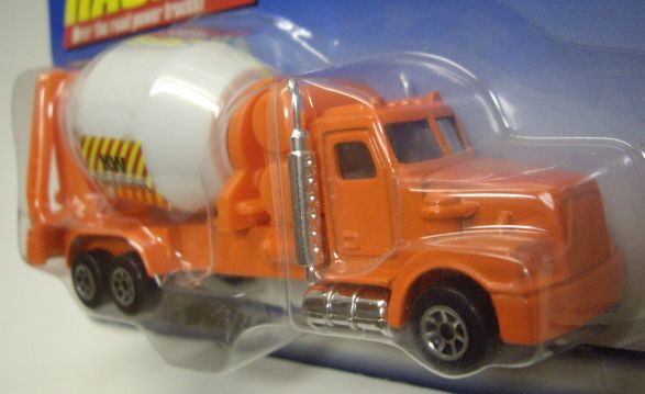 画像: 1997 HW HAULERS 【HW CEMENT】　ORANGE/7SP