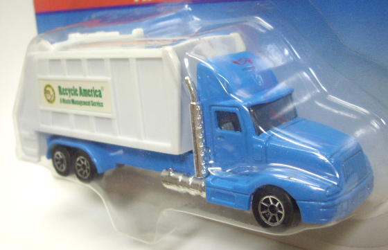 画像: 1996 HW HAULERS 【RCCYCLE AMERICA】　LT.BLUE-WHITE/7SP