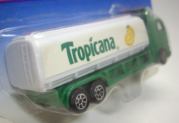 画像: 1996 HW HAULERS 【TROPICANA】　GREEN-WHITE/7SP