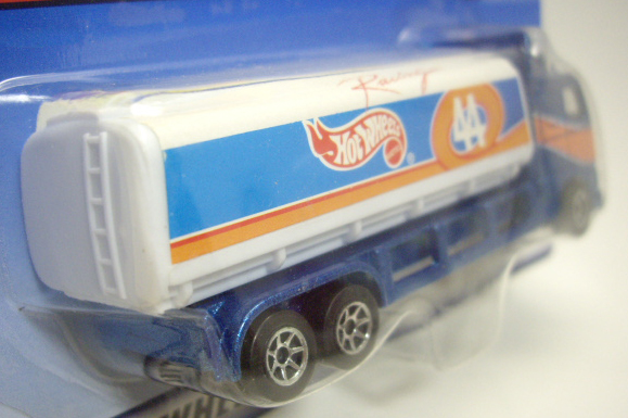 画像: 1998 HW HAULERS 【HW RACING #44】　RACE TEAM LT. BLUE/7SP