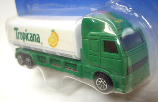 画像: 1996 HW HAULERS 【TROPICANA】　GREEN-WHITE/7SP