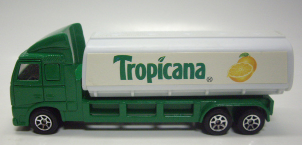 画像: LOOSE - 1996 HW HAULERS 【TROPICANA】　GREEN-WHITE/7SP