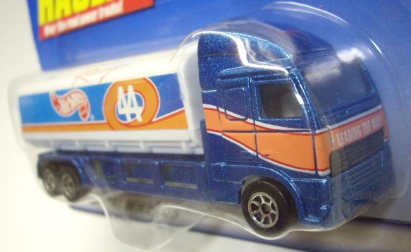 画像: 1998 HW HAULERS 【HW RACING #44】　RACE TEAM LT. BLUE/7SP