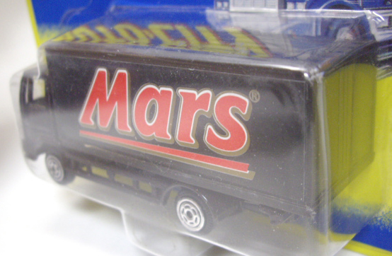 画像: 1994 AUTO CITY HAULER 【MARS】　BLACK/C2 (CORGIキャスト/MATTELブランド)