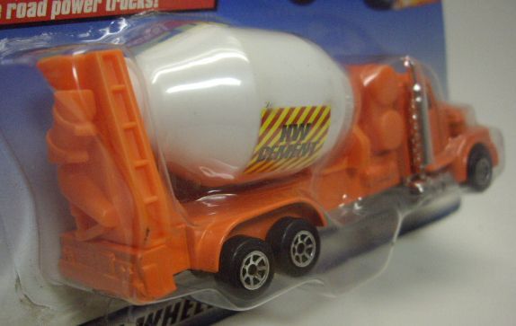 画像: 1997 HW HAULERS 【HW CEMENT】　ORANGE/7SP