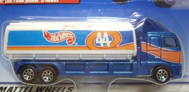 画像: 1998 HW HAULERS 【HW RACING #44】　RACE TEAM LT. BLUE/7SP