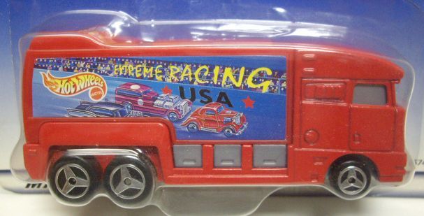 画像: 1998 HW HAULERS 【EXTREME RACING】　RED/3SP