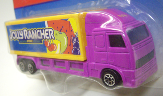 画像: 1996 HW HAULERS 【JOLLY RANCHER】　LT.PURPLE-YELLOW/7SP