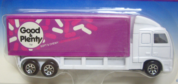 画像: 1996 HW HAULERS 【GOOD & PLENTY】　WHITE-PURPLE/7SP