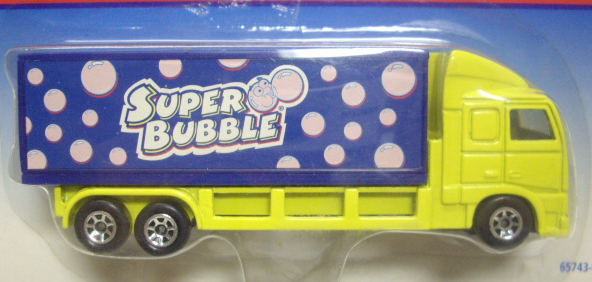 画像: 1997 HW HAULERS 【SUPER BUBBLE】　YELLOW-BLUE/7SP