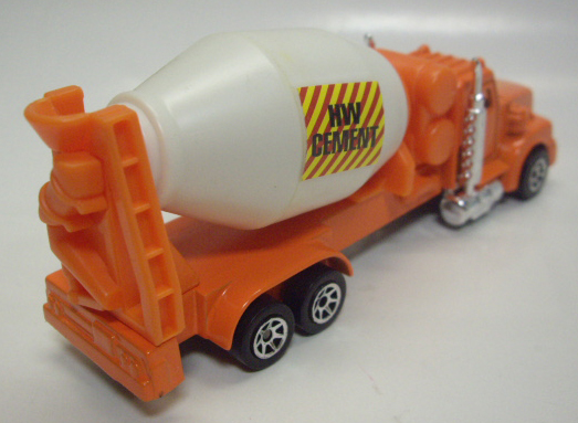 画像: LOOSE - 1997 HW HAULERS 【HW CEMENT】　ORANGE/7SP