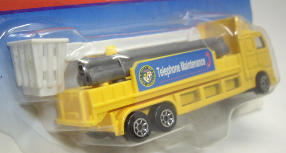 画像: 1996 HW HAULERS 【TELEPHONE MAINTENANCE】　YELLOW/7SP