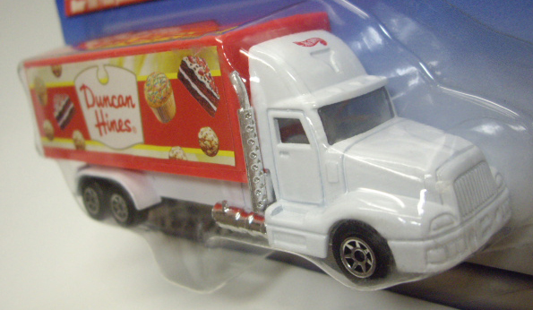 画像: 1998 HW HAULERS 【DUNCAN HINES】　WHITE-RED/7SP