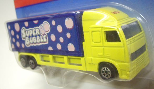 画像: 1997 HW HAULERS 【SUPER BUBBLE】　YELLOW-BLUE/7SP