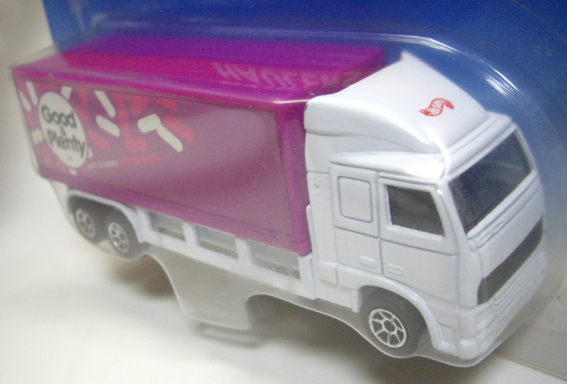 画像: 1996 HW HAULERS 【GOOD & PLENTY】　WHITE-PURPLE/7SP