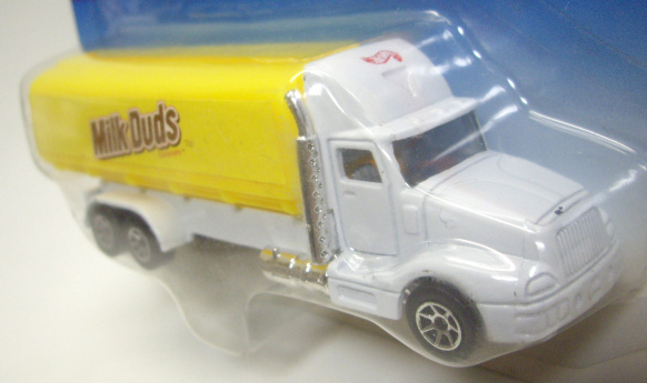 画像: 1996 HW HAULERS 【MILK DUDS】　WHITE-YELLOW/7SP(チップあり）