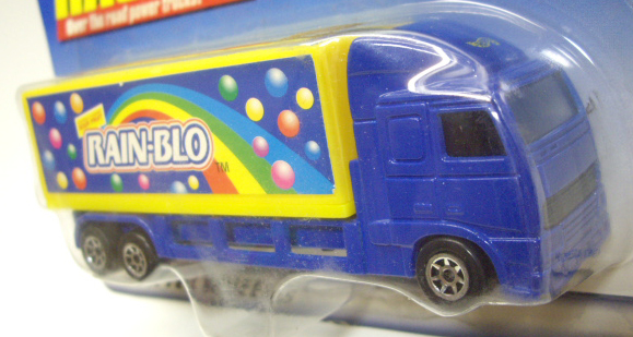 画像: 1998 HW HAULERS 【RAIN-BLO】　BLUE-YELLOW/7SP