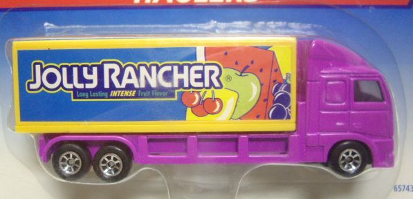 画像: 1996 HW HAULERS 【JOLLY RANCHER】　LT.PURPLE-YELLOW/7SP