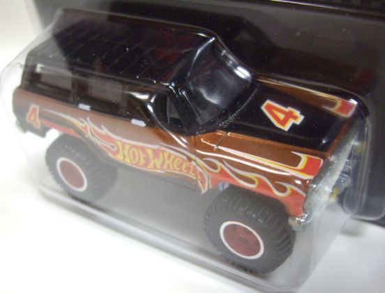 画像: 2014 MAIL IN PROMO 【1988 JEEP WAGONEER】 SPEC.HUGGER ORANGE/RR