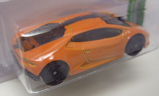 画像: 【LAMBORGHINI HURACAN LP610-4】 ORANGE/PR5