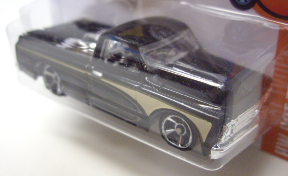 画像: 【'67 CHEVY C10】 BLACK/MC5