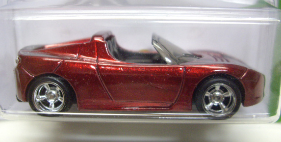画像: 2016 SUPER TREASURE HUNTS 【TESLA ROADSTER】 SPEC.RED/RR